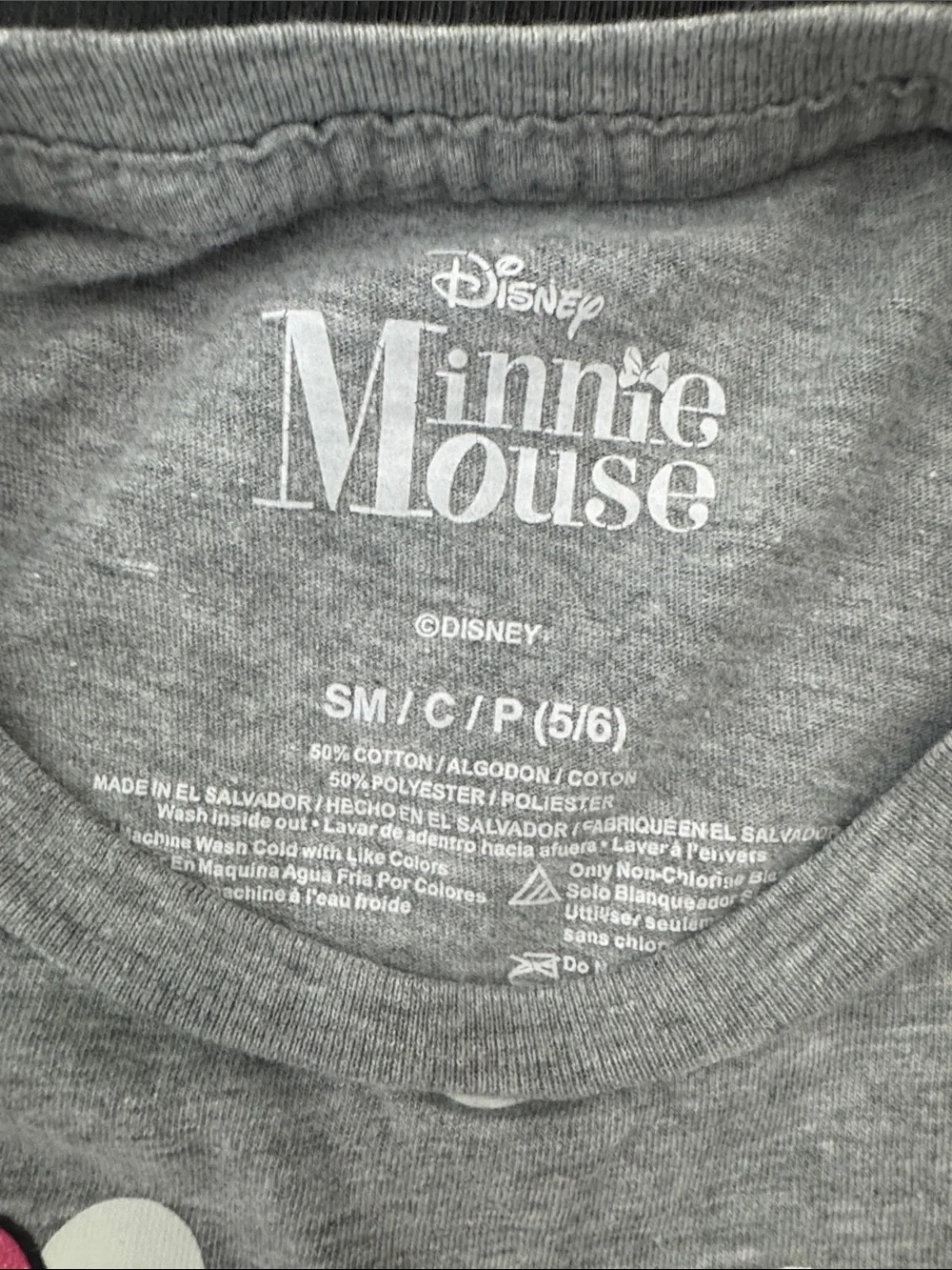 Disney minnie mouse